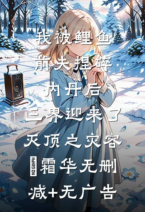 我被鲤鱼前夫捏碎内丹后，三界迎来了灭顶之灾容璟霜华无删减+无广告