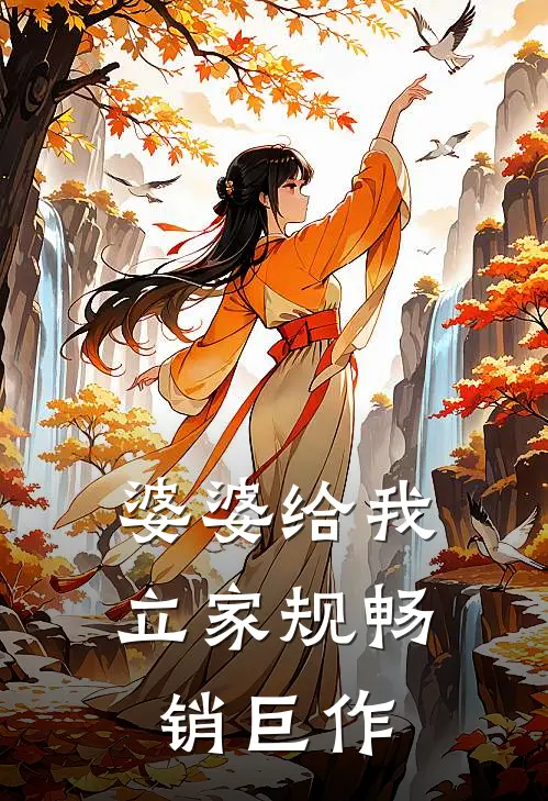 婆婆给我立家规畅销巨作