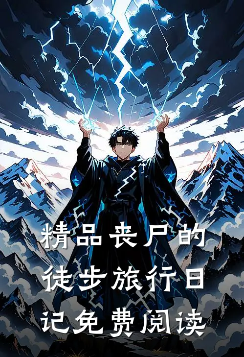 精品丧尸的徒步旅行日记免费阅读
