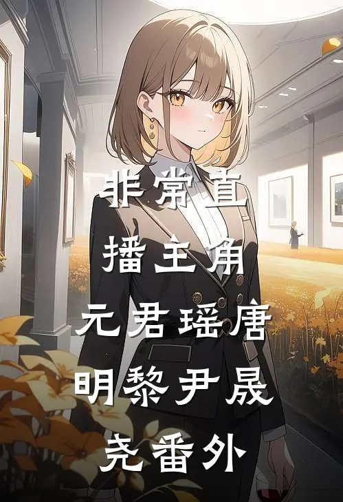非常直播（主角：元君瑶）唐明黎尹晟尧 番外