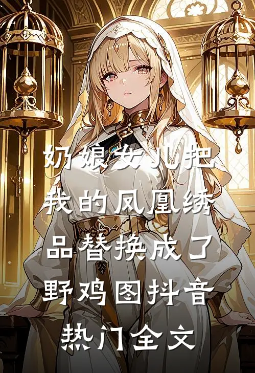 奶娘女儿把我的凤凰绣品替换成了野鸡图抖音热门全文
