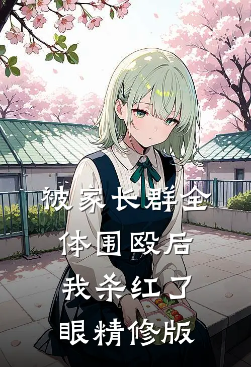 被家长群全体围殴后，我杀红了眼精修版