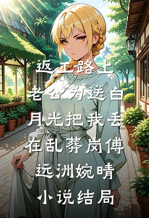 返工路上，老公为送白月光把我丢在乱葬岗傅远洲婉晴小说结局