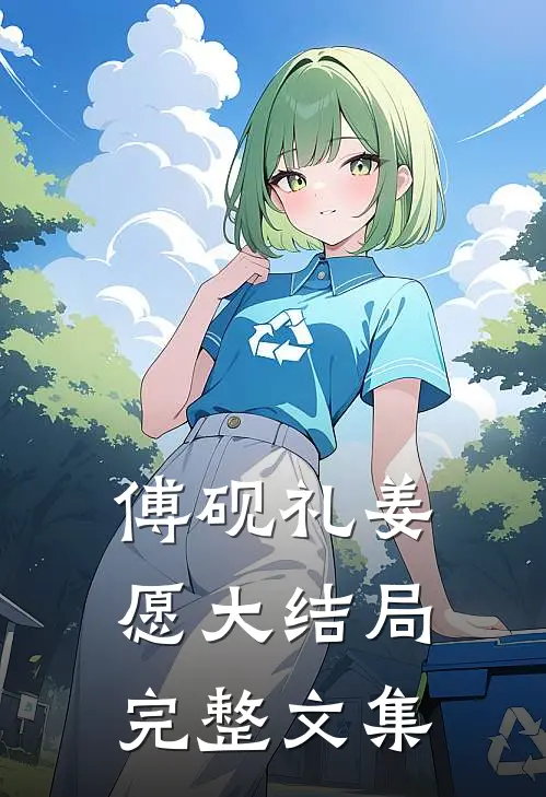 傅砚礼姜愿大结局完整文集