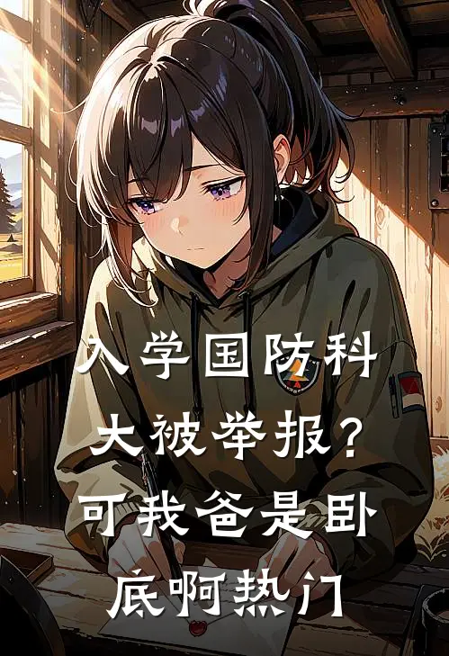 入学国防科大被举报？可我爸是卧底啊热门