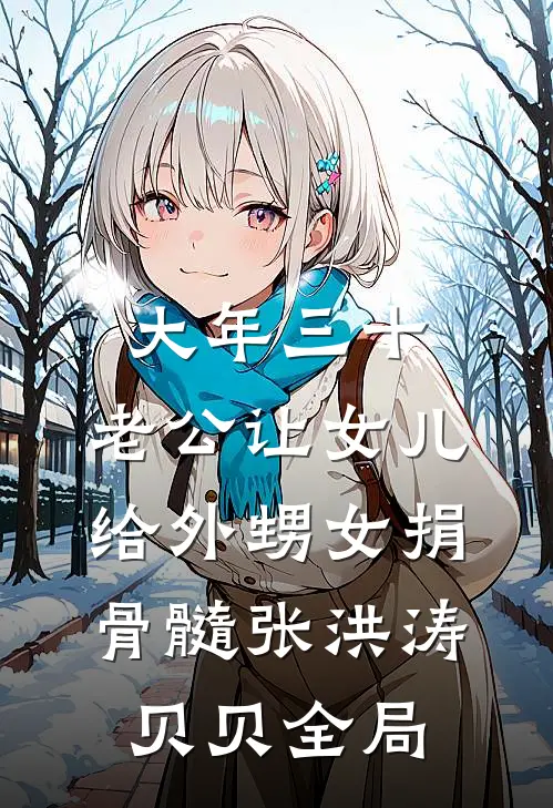 大年三十，老公让女儿给外甥女捐骨髓张洪涛贝贝全局