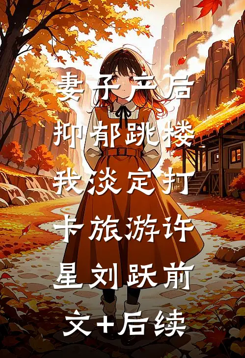 妻子产后抑郁跳楼，我淡定打卡旅游许星刘跃前文+后续