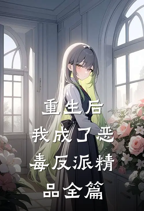 重生后，我成了恶毒反派精品全篇