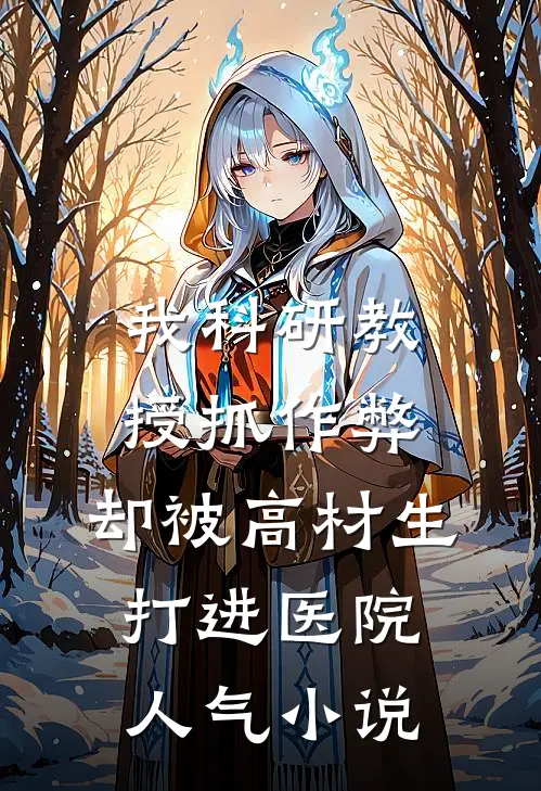 我科研教授抓作弊，却被高材生打进医院人气小说