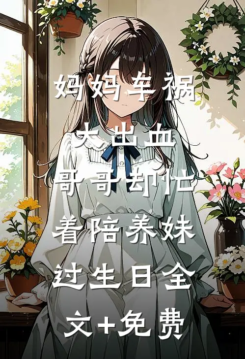 妈妈车祸大出血，哥哥却忙着陪养妹过生日全文+免费