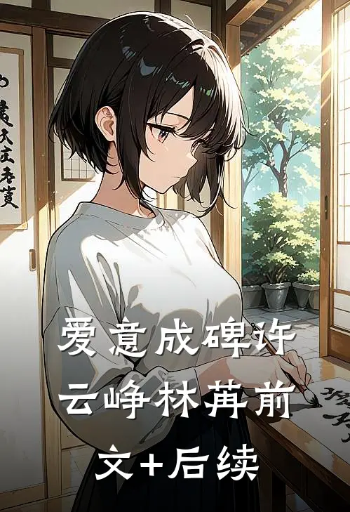 爱意成碑许云峥林苒前文+后续