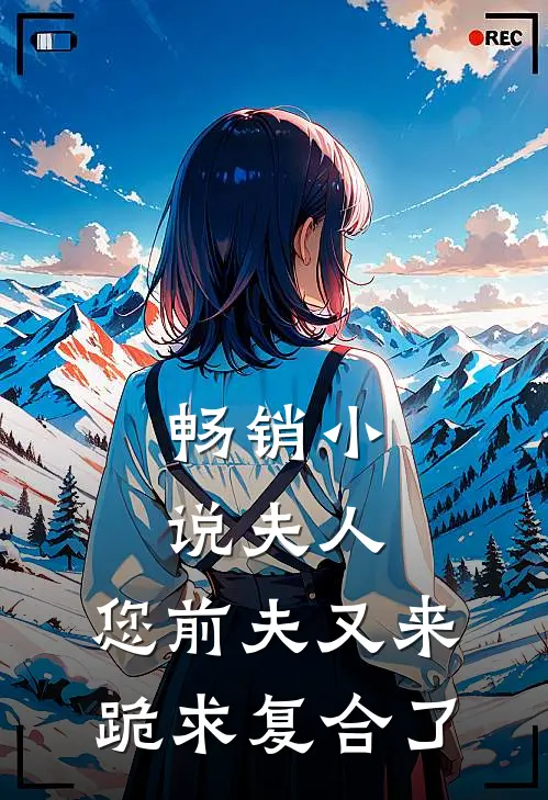 畅销小说夫人，您前夫又来跪求复合了