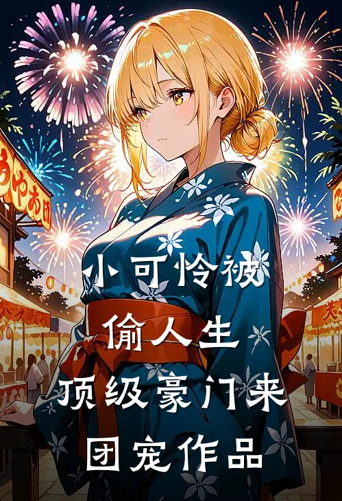 小可怜被偷人生，顶级豪门来团宠作品