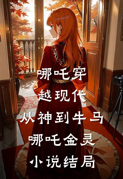 哪吒穿越现代：从神到“牛马”哪吒金灵小说结局