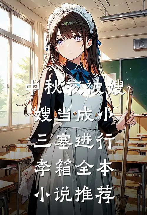 中秋夜被嫂嫂当成小三塞进行李箱全本小说推荐