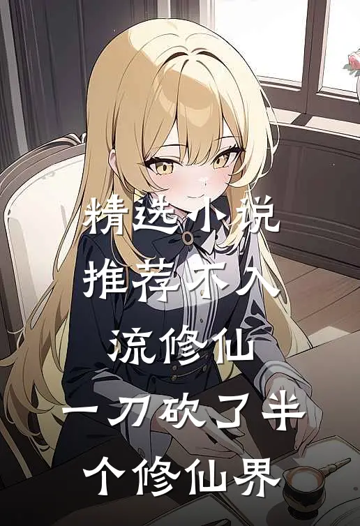 精选小说推荐不入流修仙：一刀砍了半个修仙界