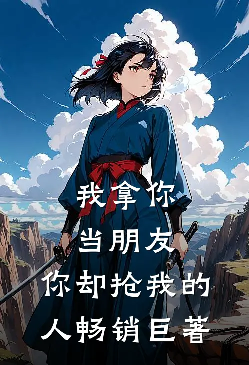 我拿你当朋友，你却抢我的人畅销巨著