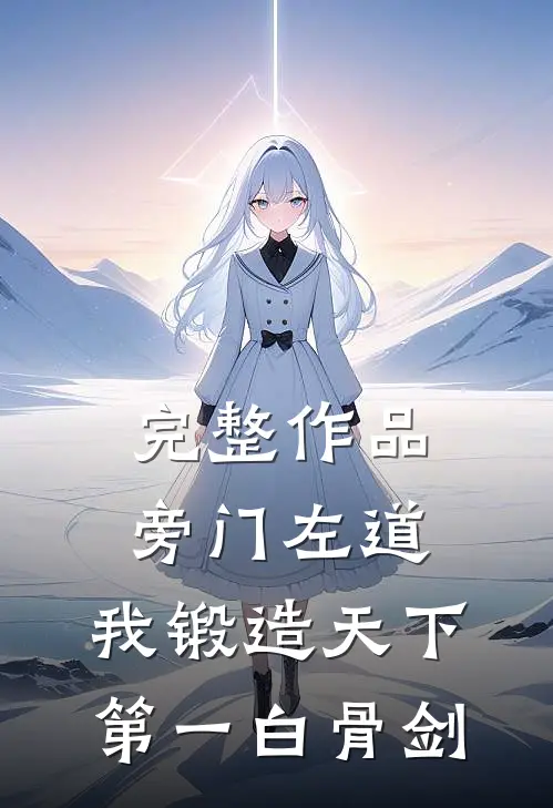 完整作品旁门左道：我锻造天下第一白骨剑