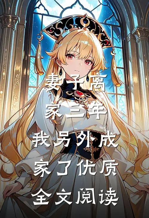 妻子离家三年，我另外成家了优质全文阅读