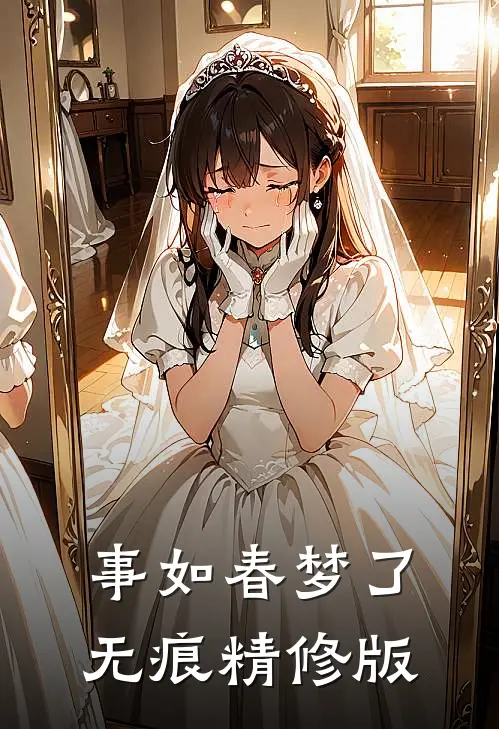 事如春梦了无痕精修版