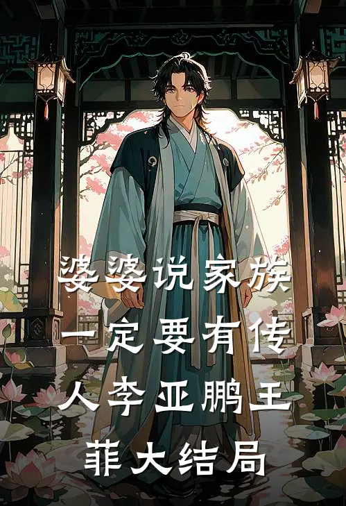 婆婆说家族一定要有传人李亚鹏王菲大结局