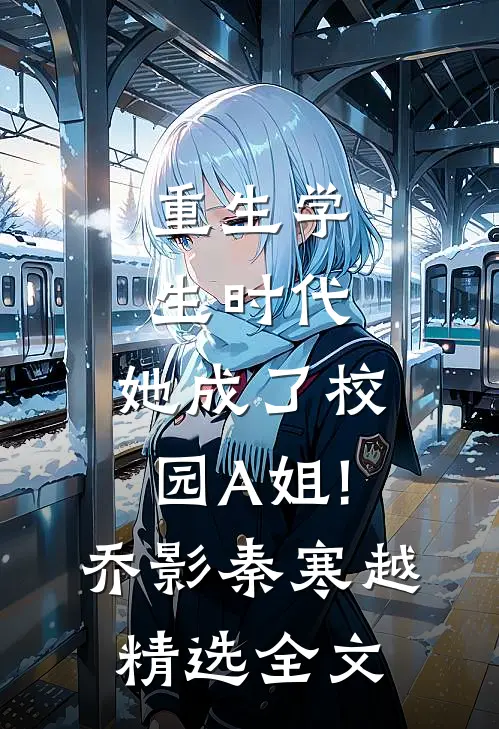 重生学生时代:她成了校园A姐!(乔影秦寒越)精选全文