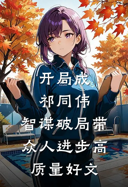 开局成祁同伟，智谋破局带众人进步高质量好文