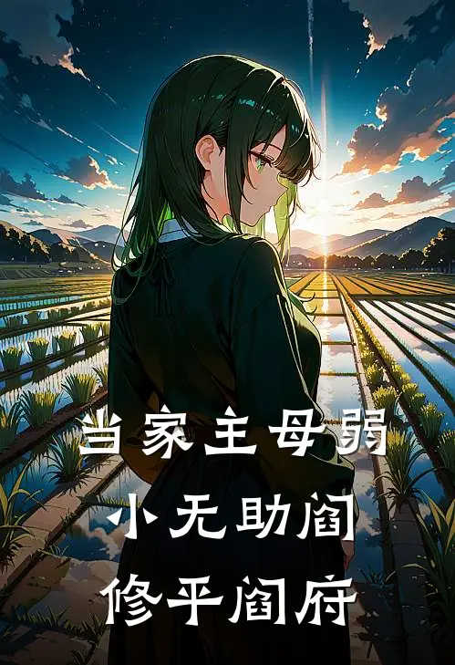 当家主母弱小无助阎修平阎府