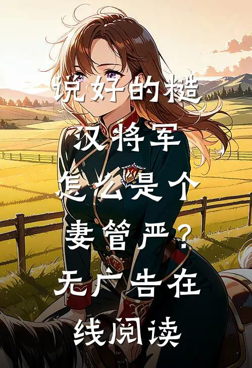 说好的糙汉将军，怎么是个妻管严？无广告在线阅读