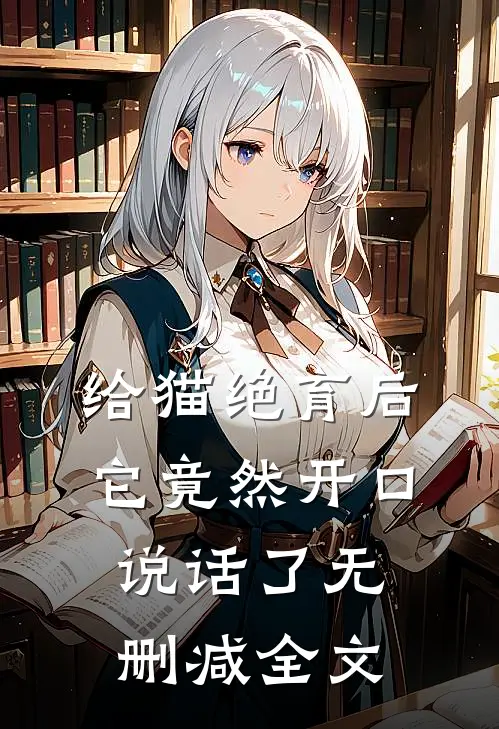 给猫绝育后，它竟然开口说话了无删减全文