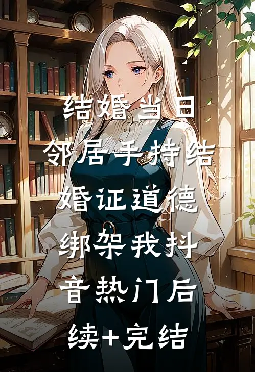结婚当日，邻居手持结婚证道德绑架我抖音热门后续+完结