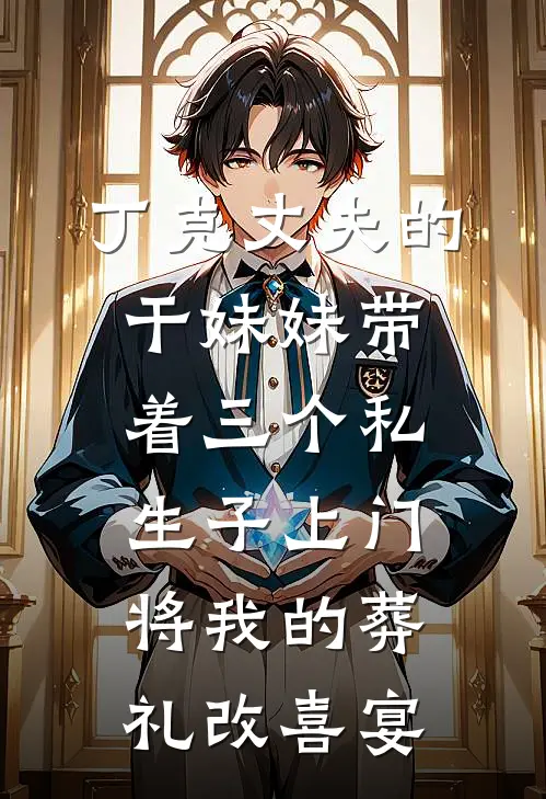 丁克丈夫的干妹妹带着三个私生子上门，将我的葬礼改喜宴