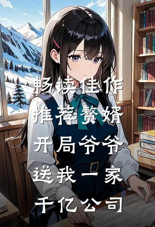 畅读佳作推荐赘婿：开局爷爷送我一家千亿公司