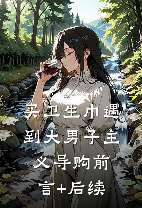 买卫生巾遇到大男子主义导购前言+后续
