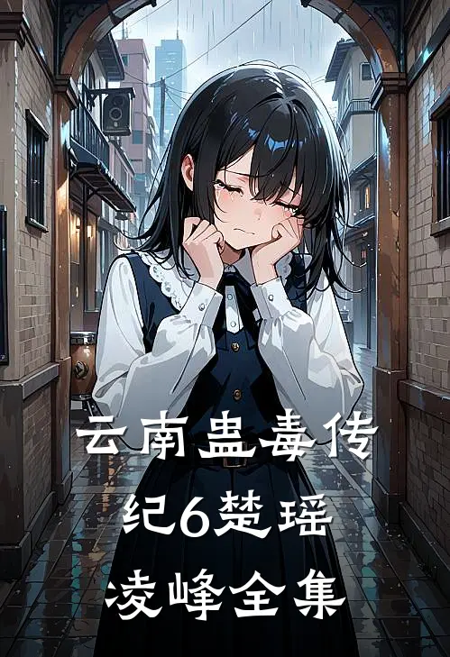 《云南蛊毒传纪6》楚瑶凌峰 全集