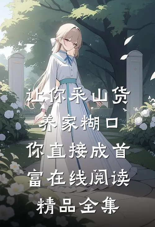 让你采山货养家糊口,你直接成首富在线阅读精品全集