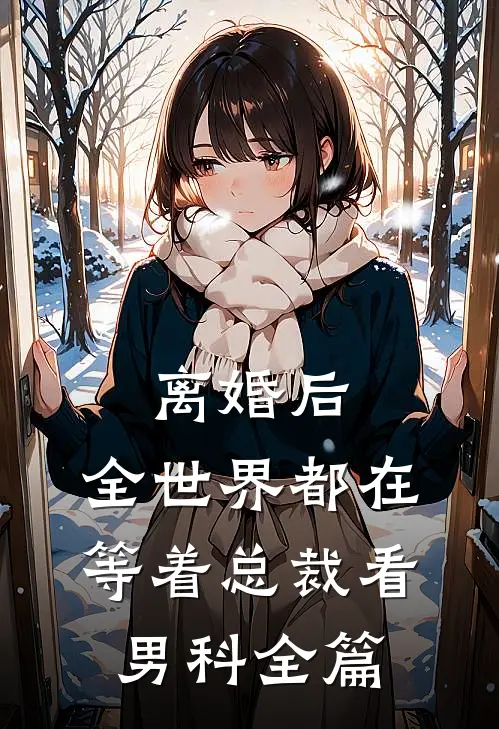 离婚后，全世界都在等着总裁看男科全篇