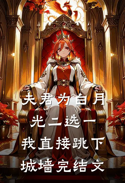 夫君为白月光二选一，我直接跳下城墙完结文