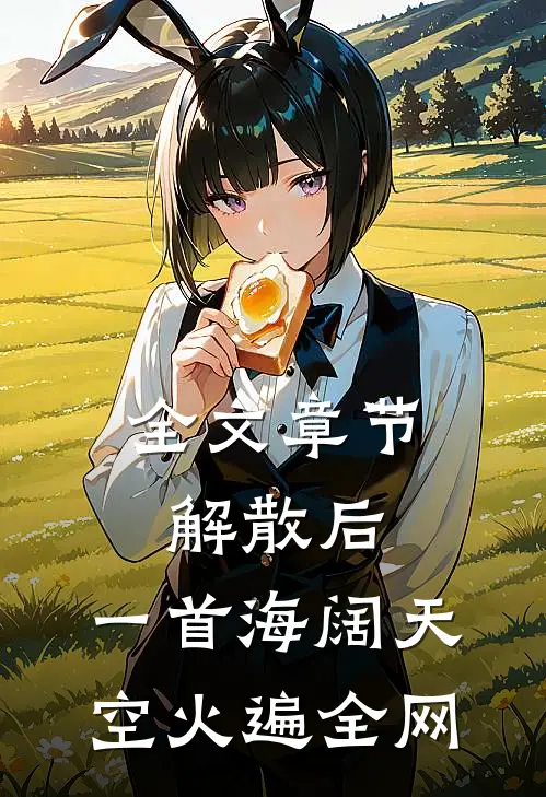 全文章节解散后，一首海阔天空火遍全网