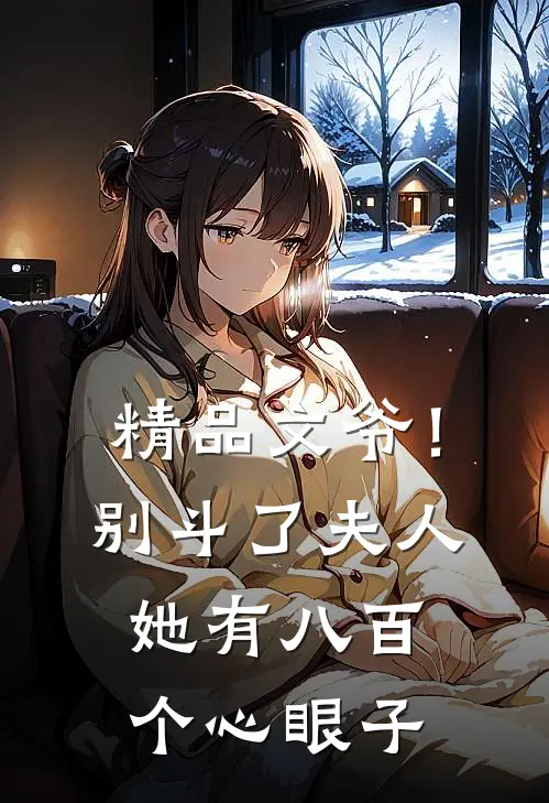 精品文爷！别斗了，夫人她有八百个心眼子