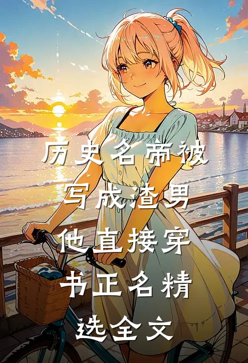 历史名帝被写成渣男，他直接穿书正名精选全文