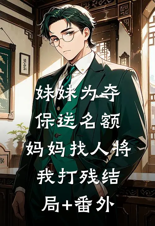 妹妹为夺保送名额，妈妈找人将我打残结局+番外