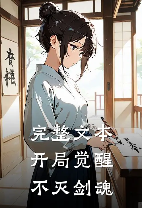 完整文本开局觉醒不灭剑魂