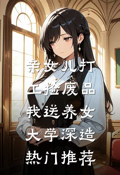 亲女儿打工捡废品，我送养女大学深造热门推荐