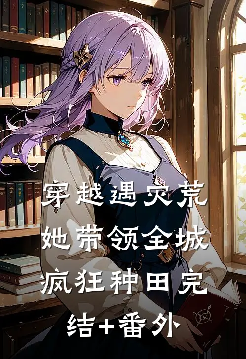 穿越遇灾荒，她带领全城疯狂种田完结+番外