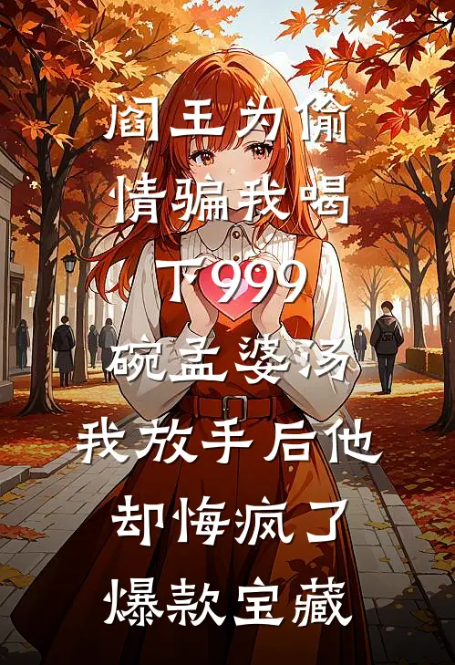 阎王为偷情骗我喝下999碗孟婆汤，我放手后他却悔疯了爆款宝藏