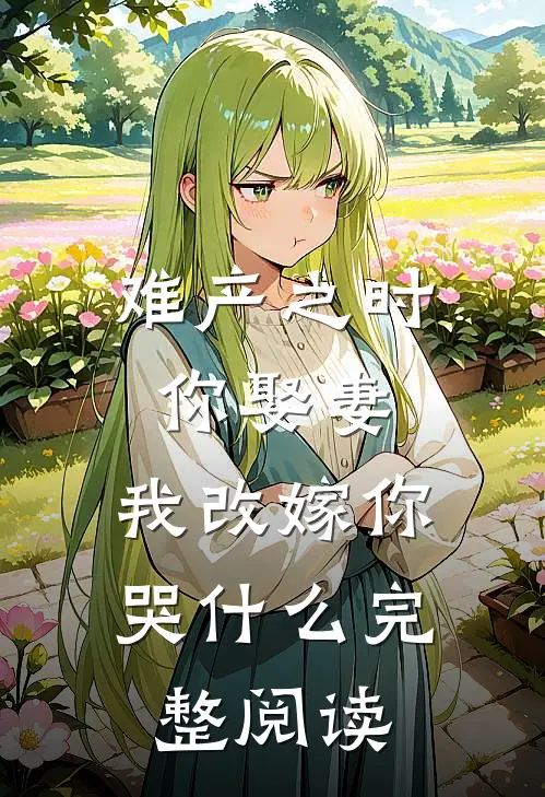 难产之时你娶妻，我改嫁你哭什么完整阅读