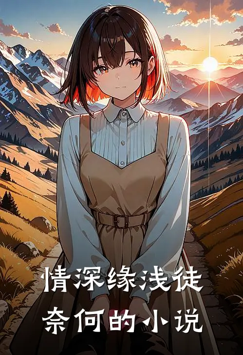 情深缘浅徒奈何的小说