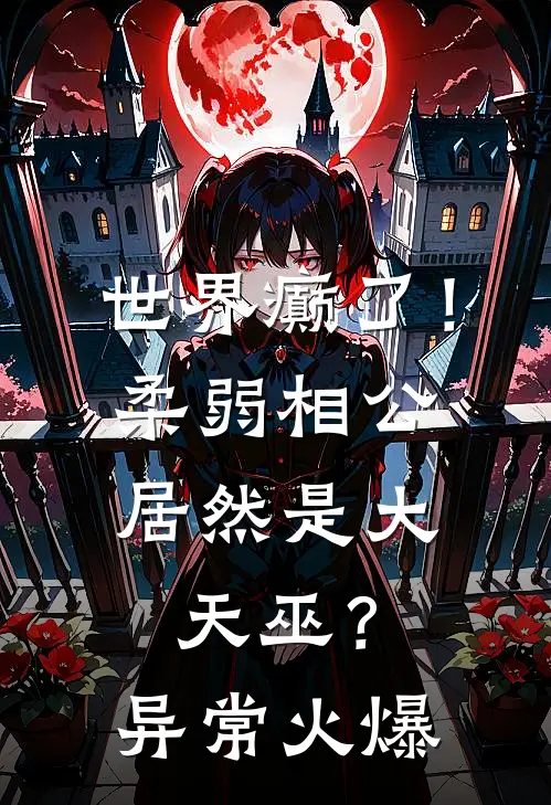 世界癫了！柔弱相公居然是大天巫？异常火爆