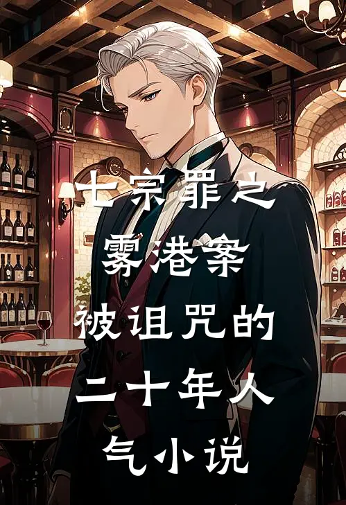七宗罪之雾港案:被诅咒的二十年人气小说